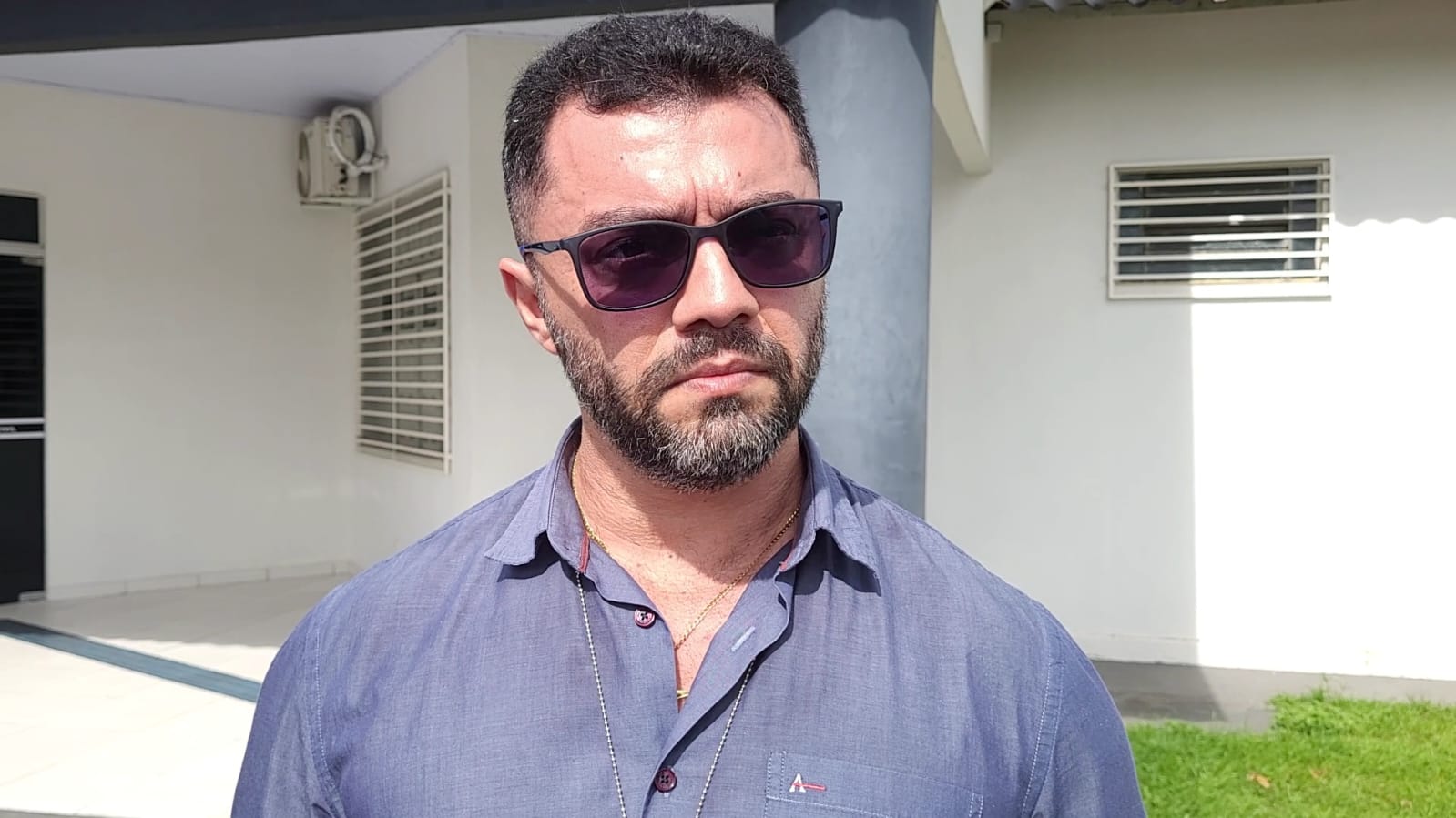 “Confie na Polícia Civil e denuncie”: delegado orienta vítimas de abuso a romperem o silêncio em Cruzeiro do Sul