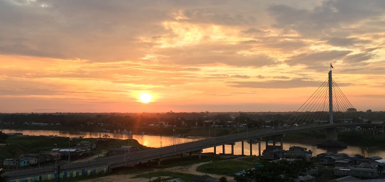Vale do Juruá terá quarta-feira de calor, sol e chuvas rápidas nesta quarta (1º)