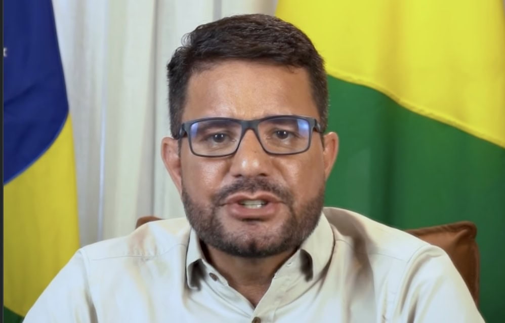 Gladson Cameli anuncia transmissão de cargo nesta quinta-feira (2) no Acre
