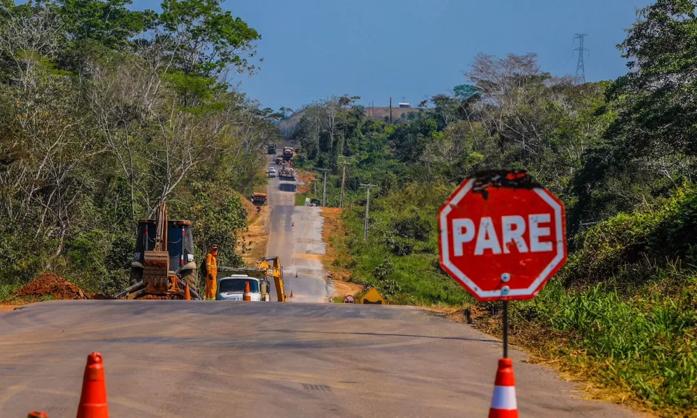 Após anos de espera, BR-364 terá obra de R$ 800 milhões, confirma DNIT