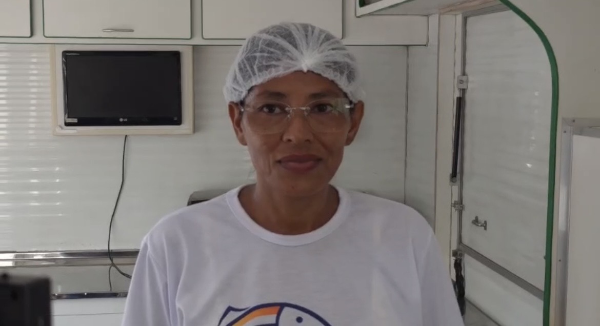 Do salgado ao pirarucu à casaca: curso transforma a cozinha de Maria Eunice