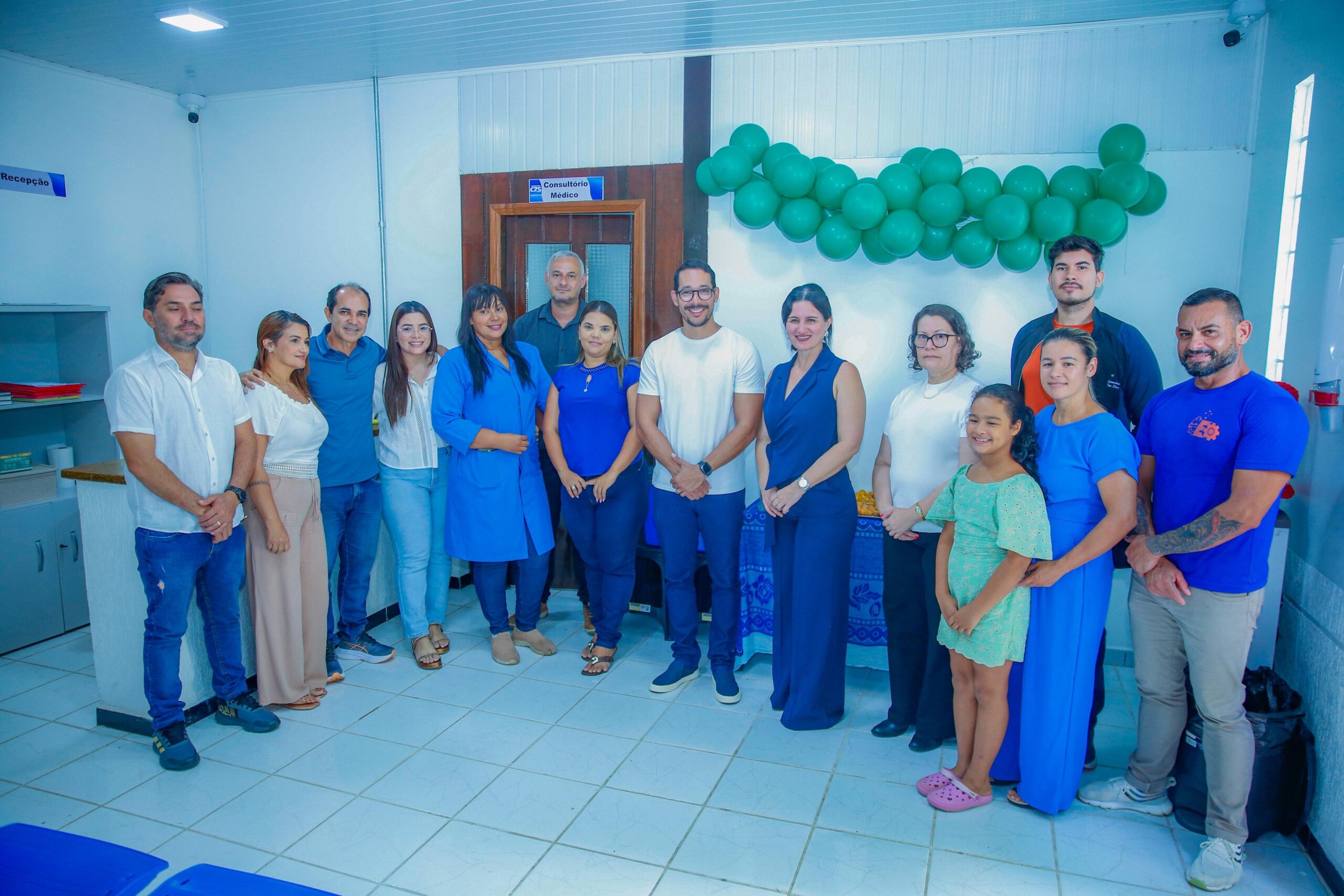 Prefeitura de Cruzeiro do Sul inaugura novo espaço do SAE e amplia serviços especializados de saúde