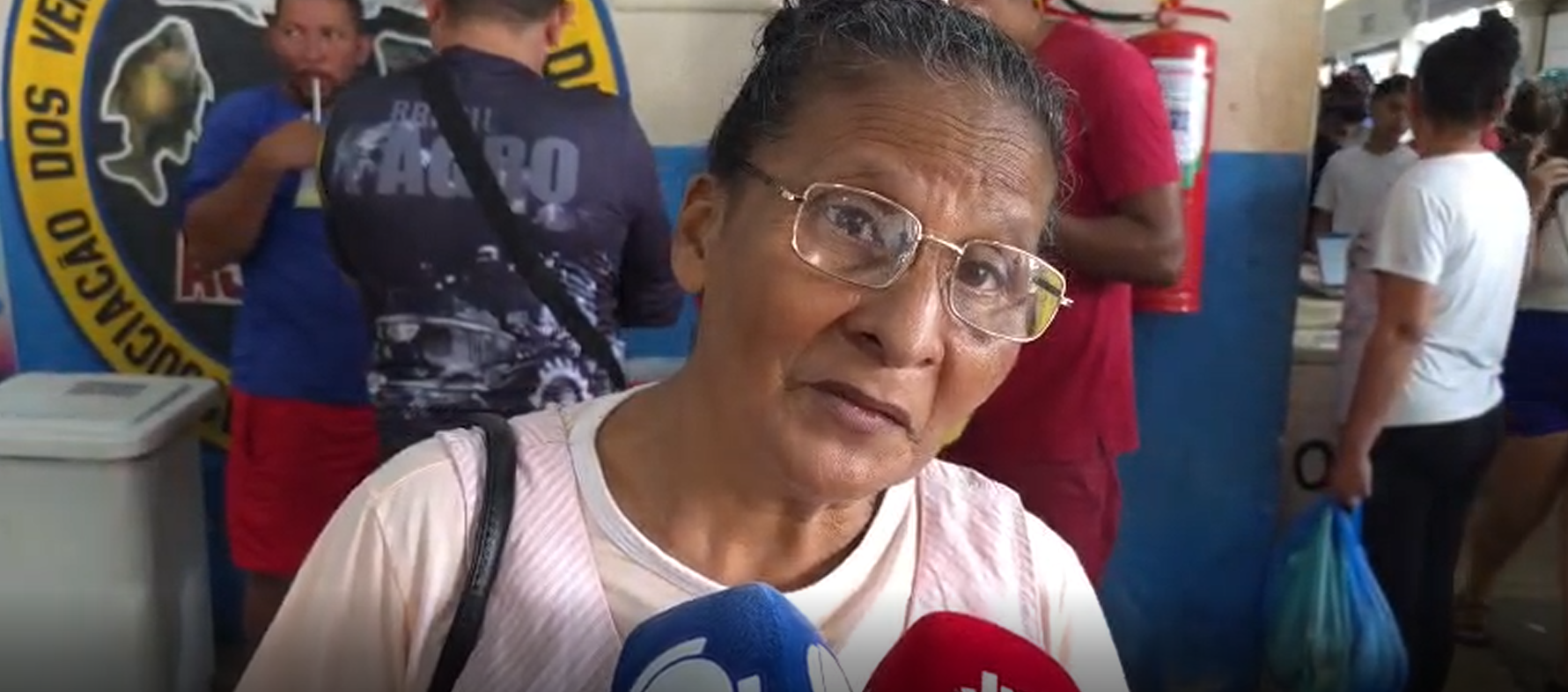 Evangélica em Cruzeiro do Sul não segue tradição católica do peixe, mas valoriza o alimento saudável na Páscoa