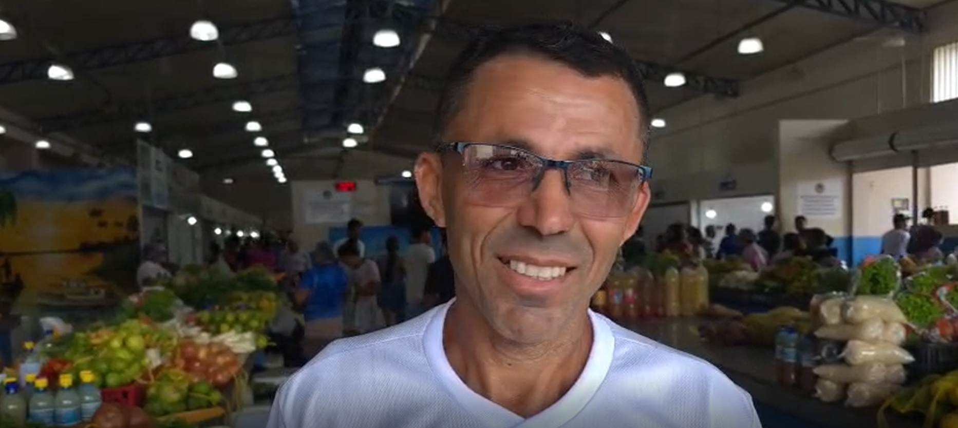 Associação de Vendedores de Peixe espera comercializar 20 toneladas durante a Semana Santa em Cruzeiro do Sul