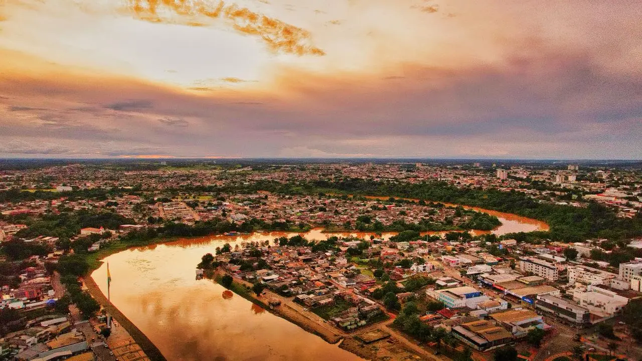 Sexta-feira Santa será de tempo instável e possibilidade de chuvas fortes no Acre
