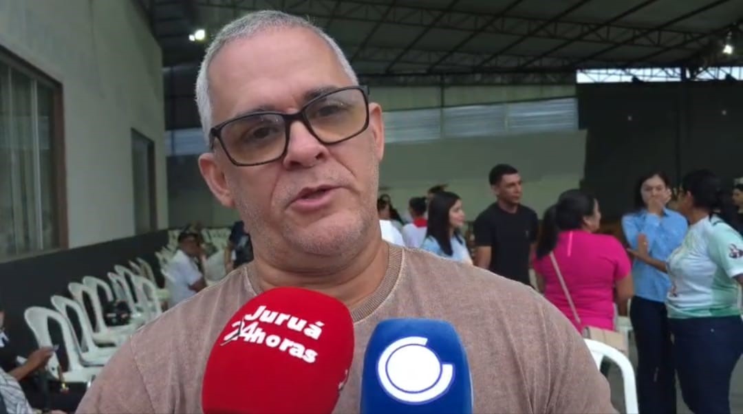 Funcionário público acorda cedo para Via Sacra: “É um dos momentos mais fortes da nossa fé”