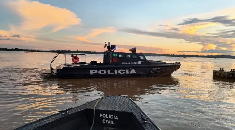 Tráfico pelos rios amplia violência e presença do crime organizado no interior do Amazonas