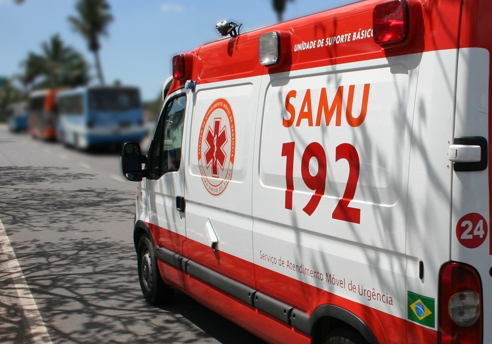 Telefone 192 do Samu fica fora do ar e atendimento é feito por WhatsApp em Cruzeiro do Sul