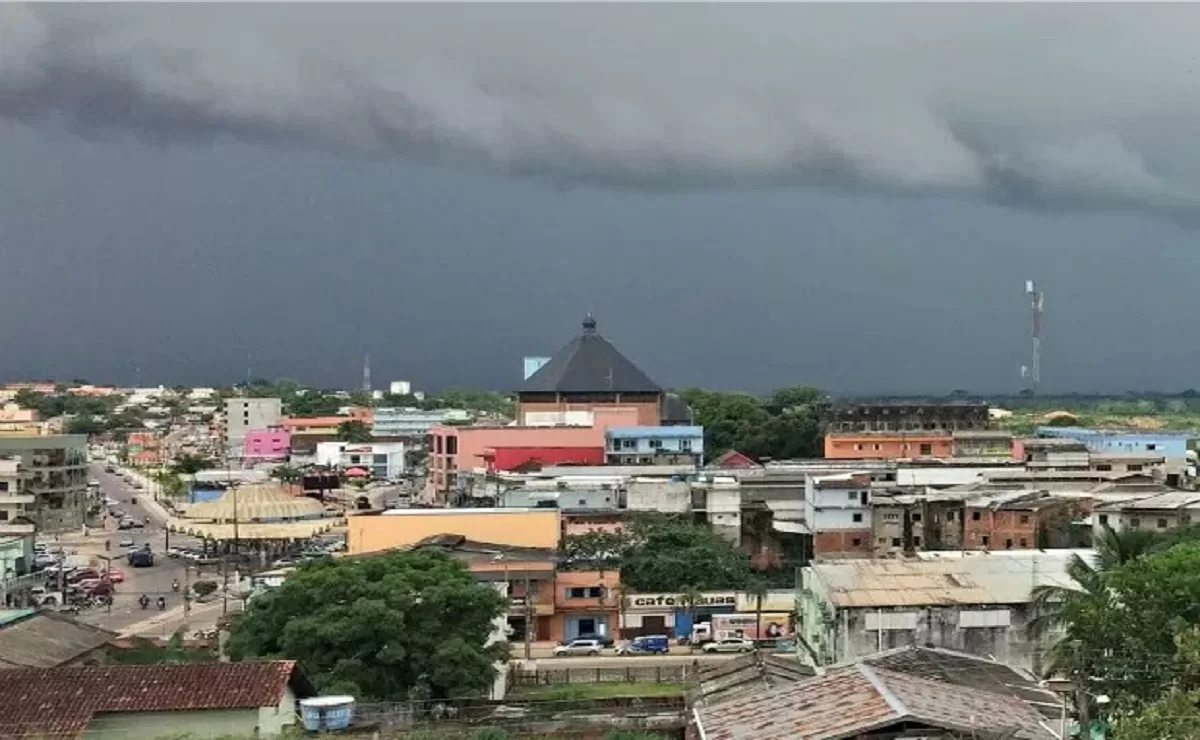 Cinco municípios do Acre registram mais de 200 mm de chuva em apenas 3 dias