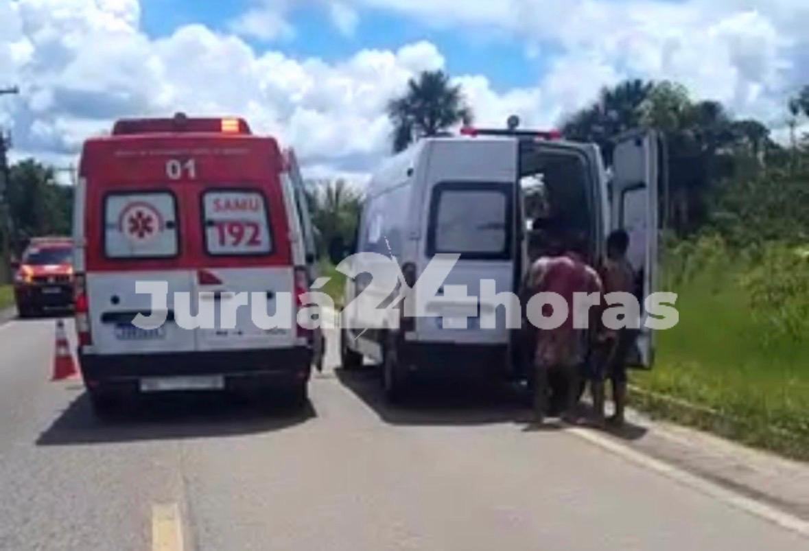 Três adolescentes morrem por suspeita de ataque de peixe elétrico ao tentar atravessar córrego na zona rural de Cruzeiro do Sul