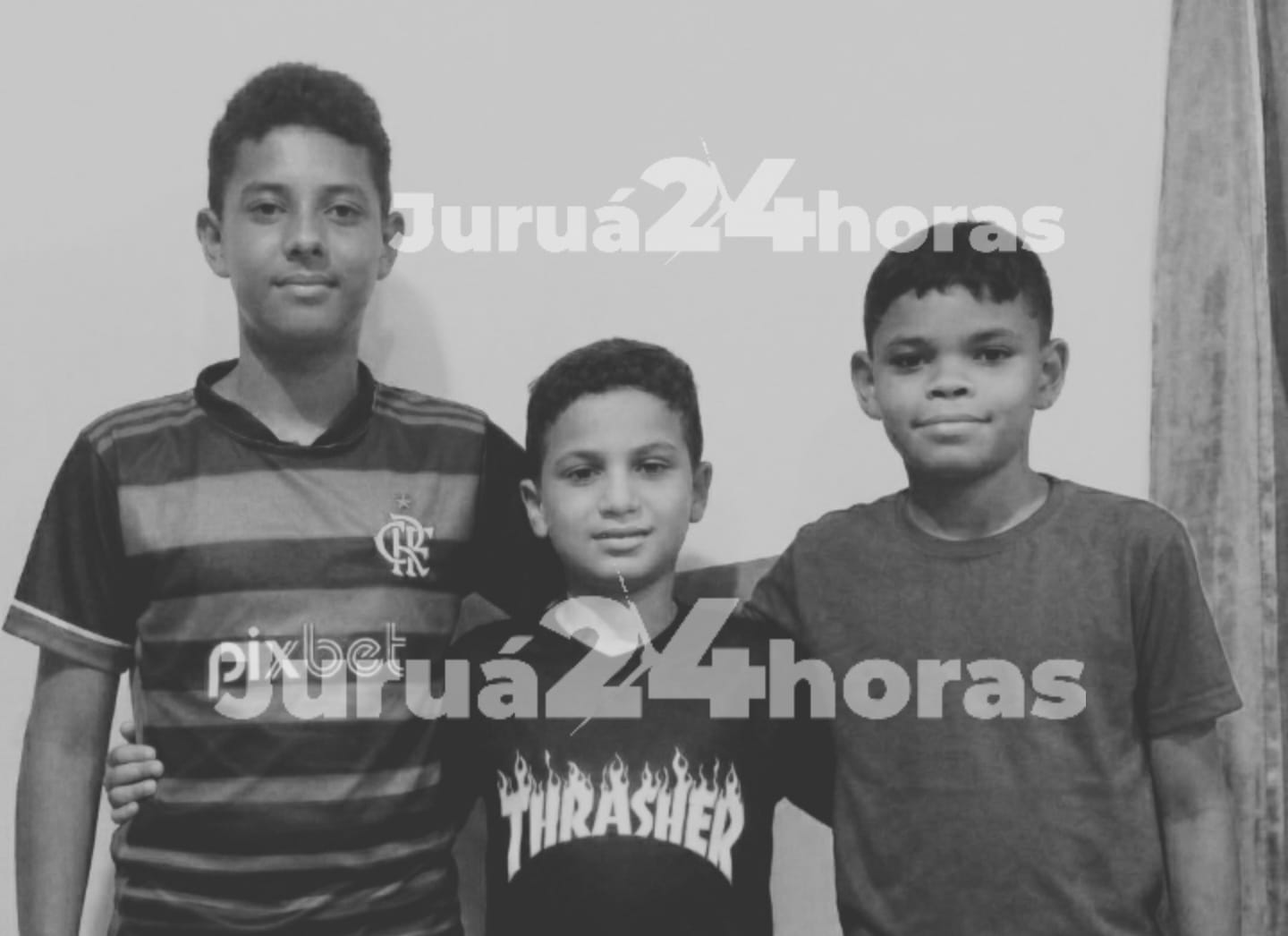 Identificados os adolescentes que morreram após possível choque elétrico causado por poraquê em Cruzeiro do Sul