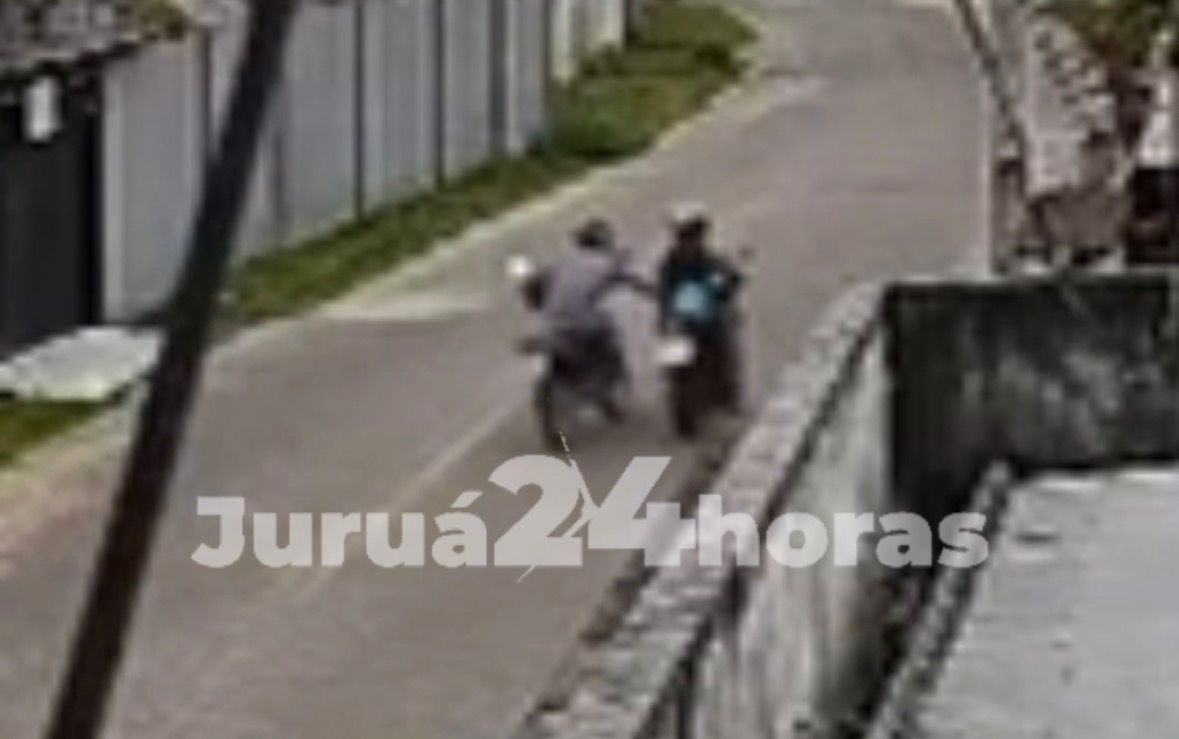Mulher sofre importunação sexual enquanto pilotava moto em Cruzeiro do Sul