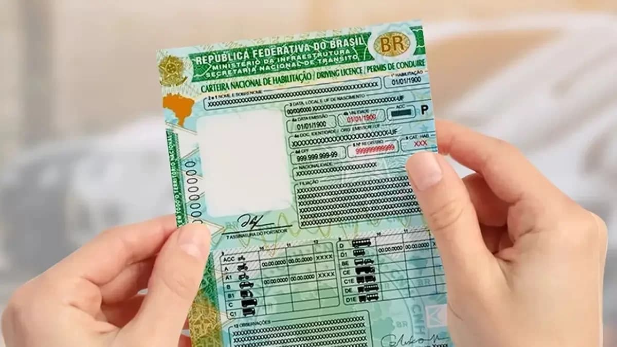 Renovação automática da CNH gera economia de R$ 1,2 bilhão no Acre