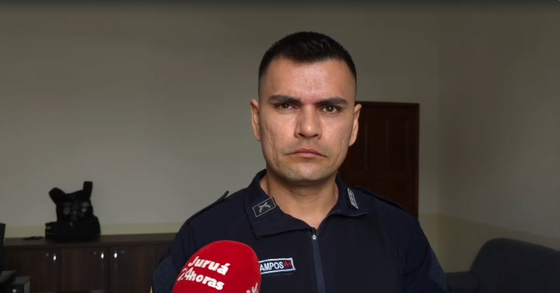 Forças de segurança concluem operação com oito detidos no interior do Acre