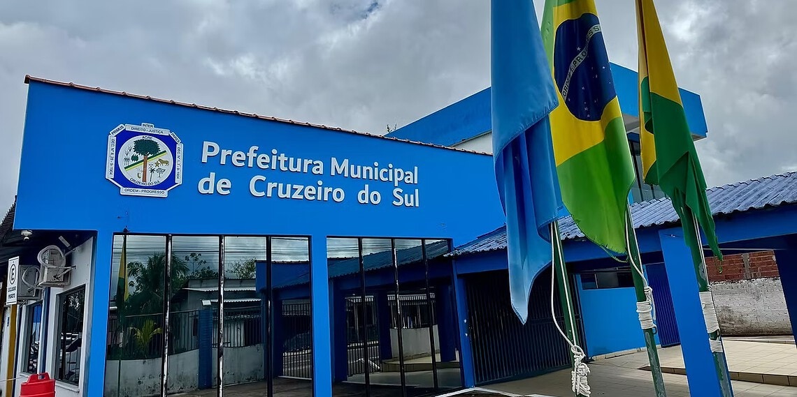 Prefeitura prorroga prazo do REFIS em Cruzeiro do Sul até julho de 2026; veja condições