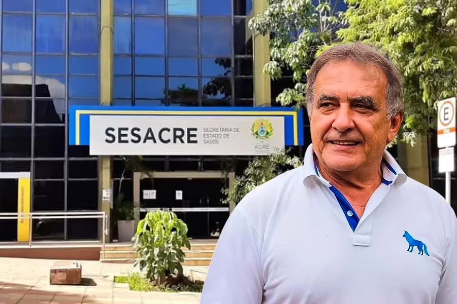 Mailza decide por Bestene para comandar a Saúde do Acre