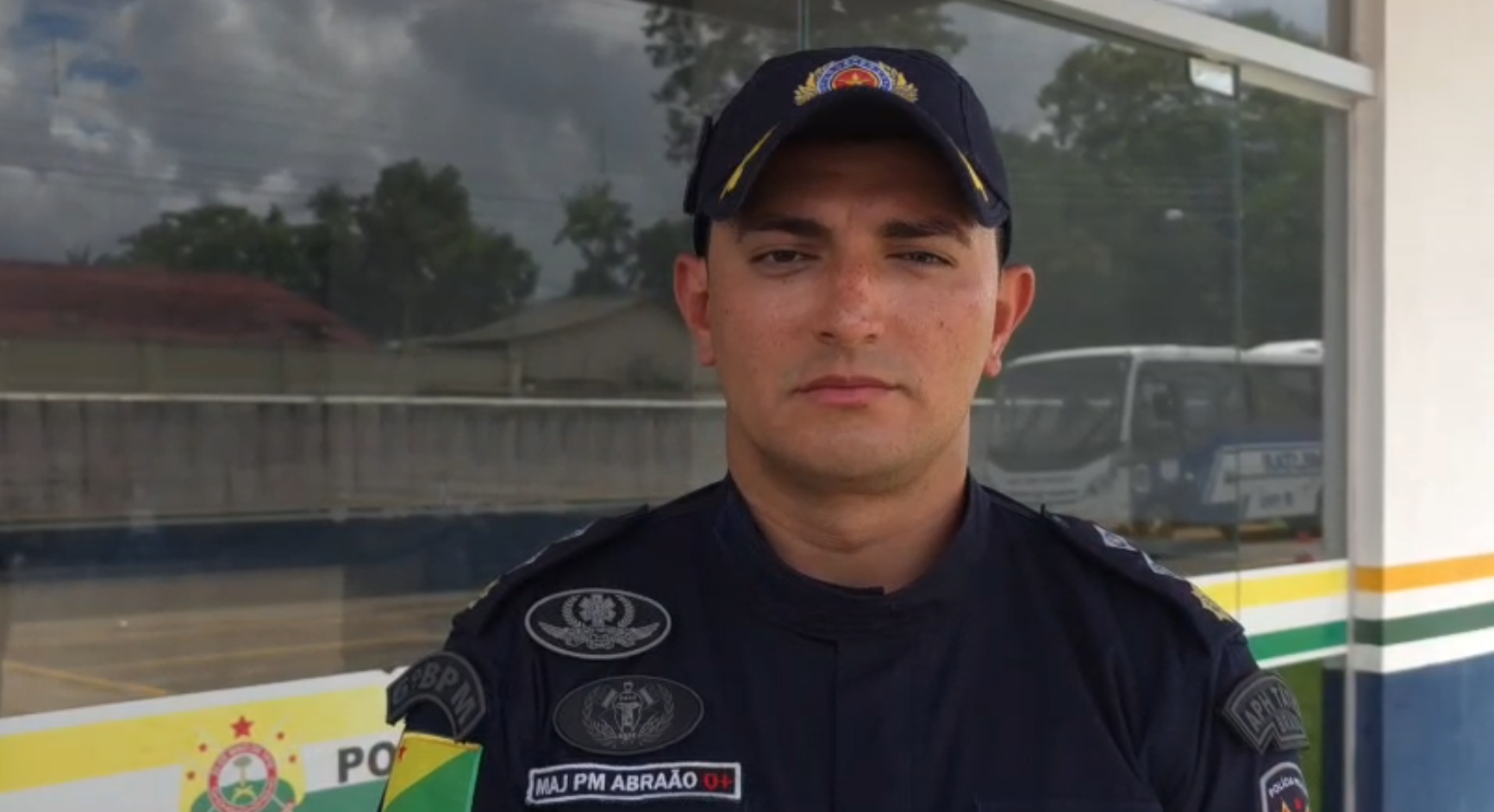 Polícia Militar cumpre mandado de prisão em Mâncio Lima