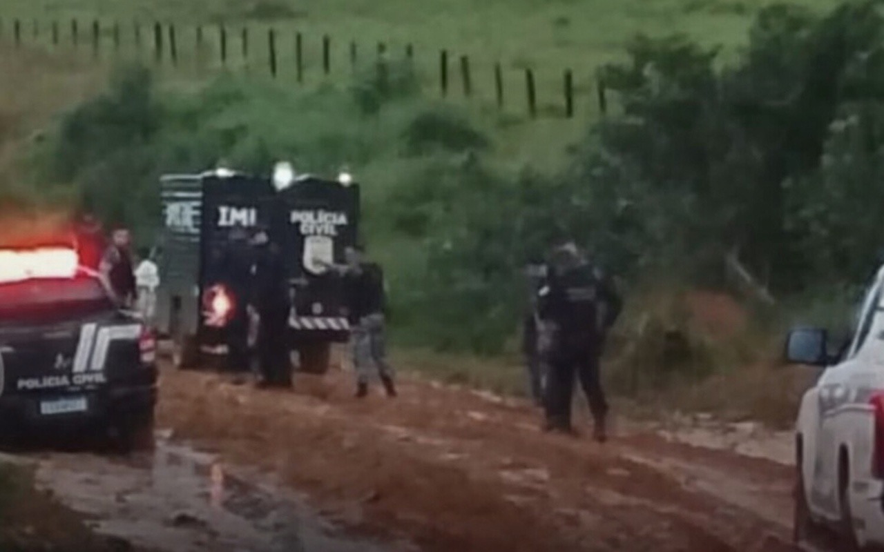 Homem é morto e outro fica ferido após sequestro na zona rural de Mâncio Lima