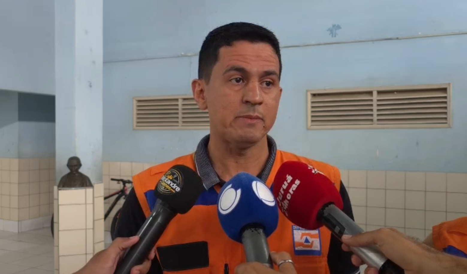 Defesa Civil inicia retorno de famílias para casa após cheia afetar mais de 28 mil pessoas em Cruzeiro do Sul