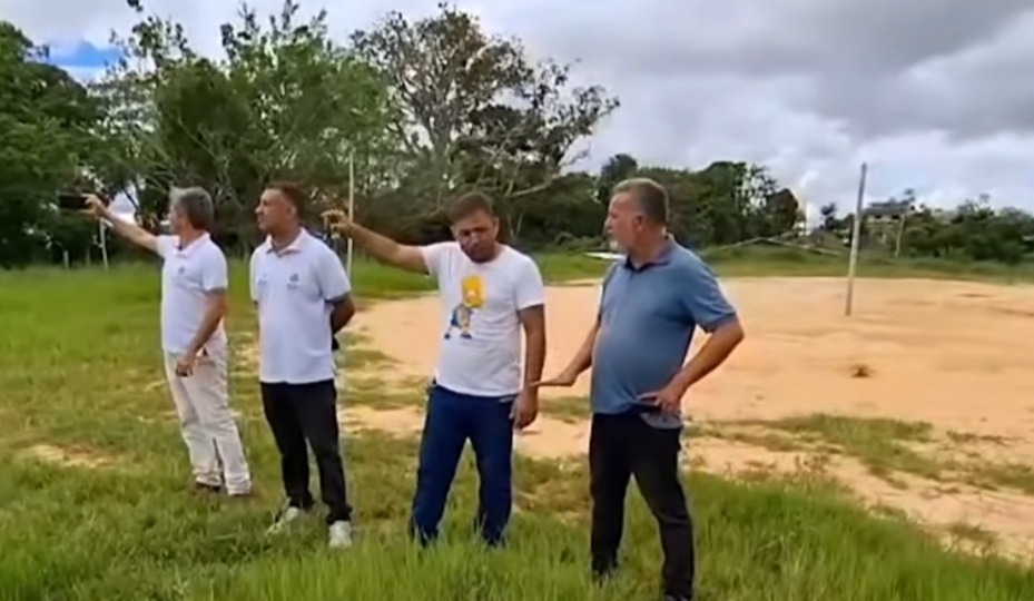 Saneacre inicia programa para mapear falhas no abastecimento de água em Cruzeiro do Sul