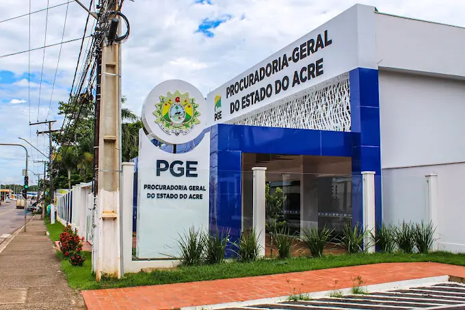 PGE do Acre abre seleção para custear participação de procuradores em fórum nacional