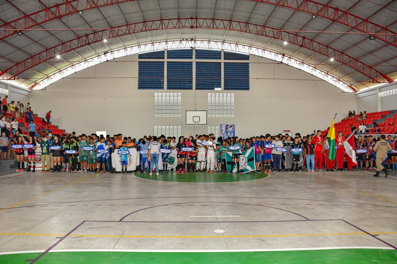 Prefeitura de Cruzeiro do Sul deve reunir mais de 1.300 estudantes nos Jogos Escolares 2026