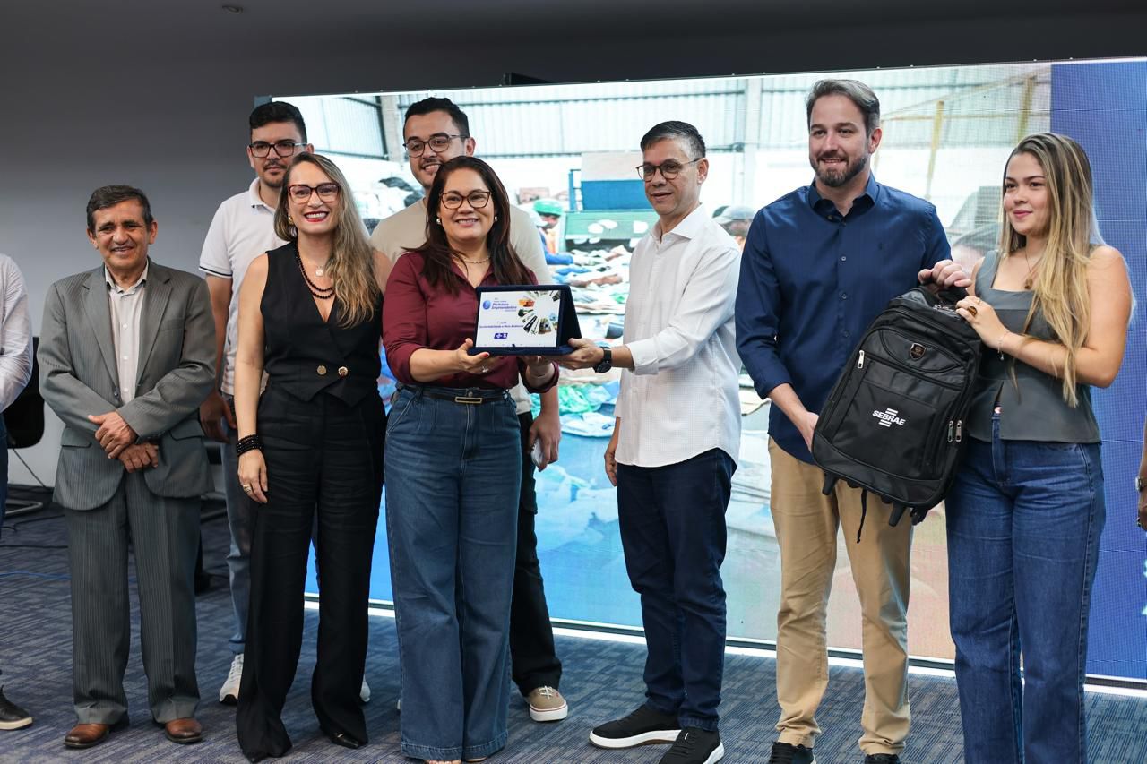 Cruzeiro do Sul conquista 1º lugar no Prêmio Sebrae Prefeitura Empreendedora com iniciativa inovadora em sustentabilidade