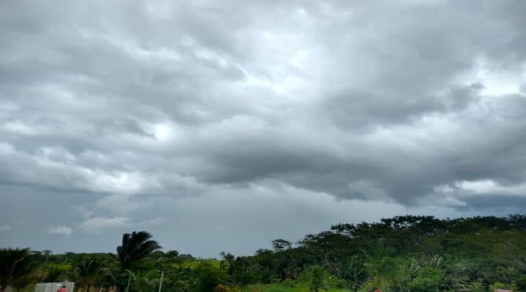Vale do Juruá terá segunda-feira de calor, sol entre nuvens e chuvas passageiras