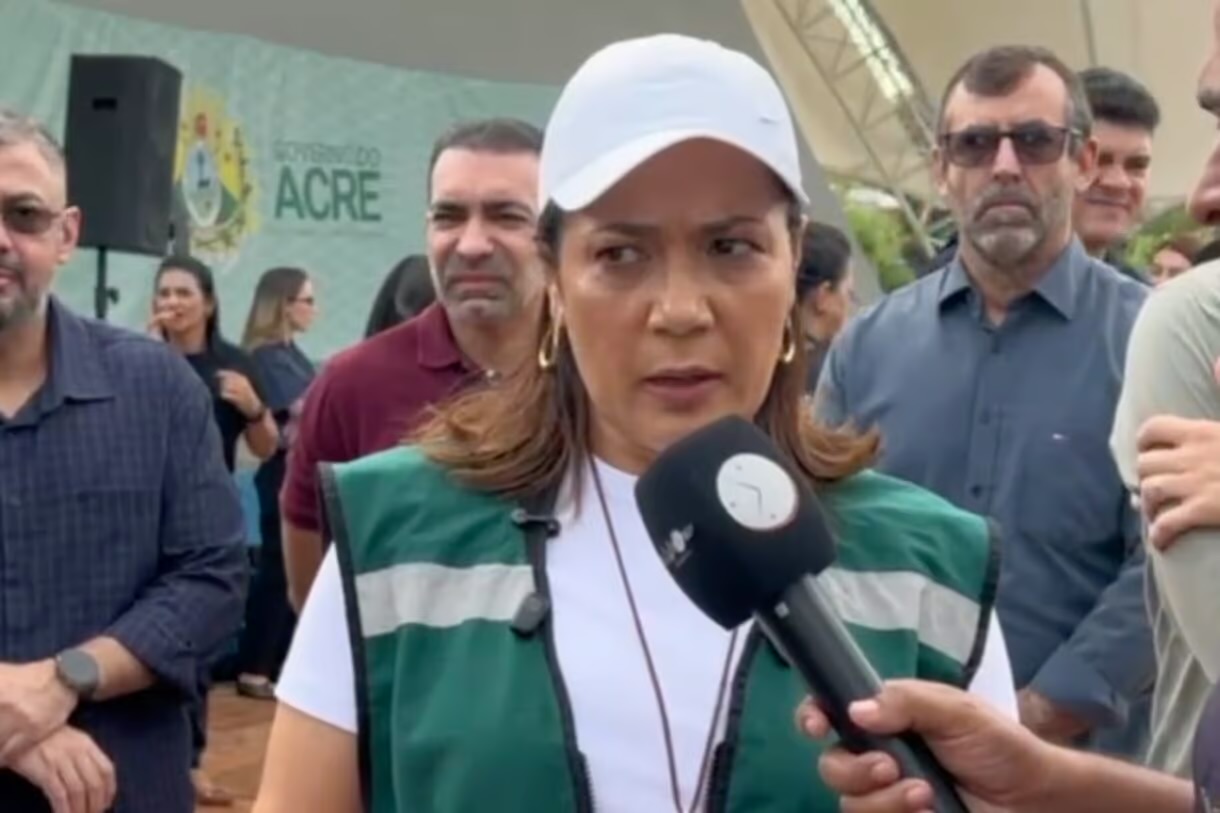 “Cada um tem a sua livre escolha”, diz Mailza sobre a saída de Márcio Pereira do cargo de adjunto da Segov