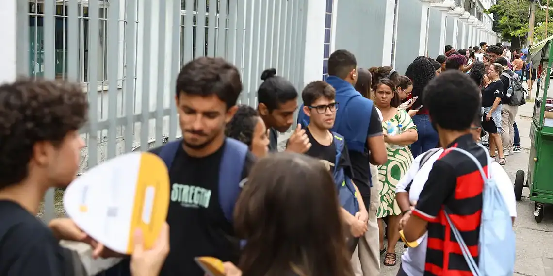 Enem 2026: período para pedir isenção da taxa começa hoje