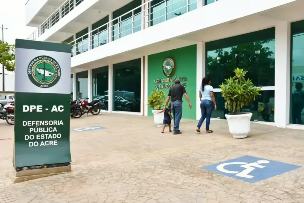 Defensoria do AC abre seleção para encontro de Direito de Família em São Paulo