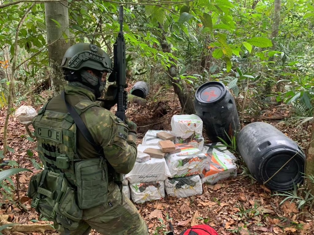 STF admite uso de GLO contra facções na Amazônia e pressiona por ações imediatas no Acre