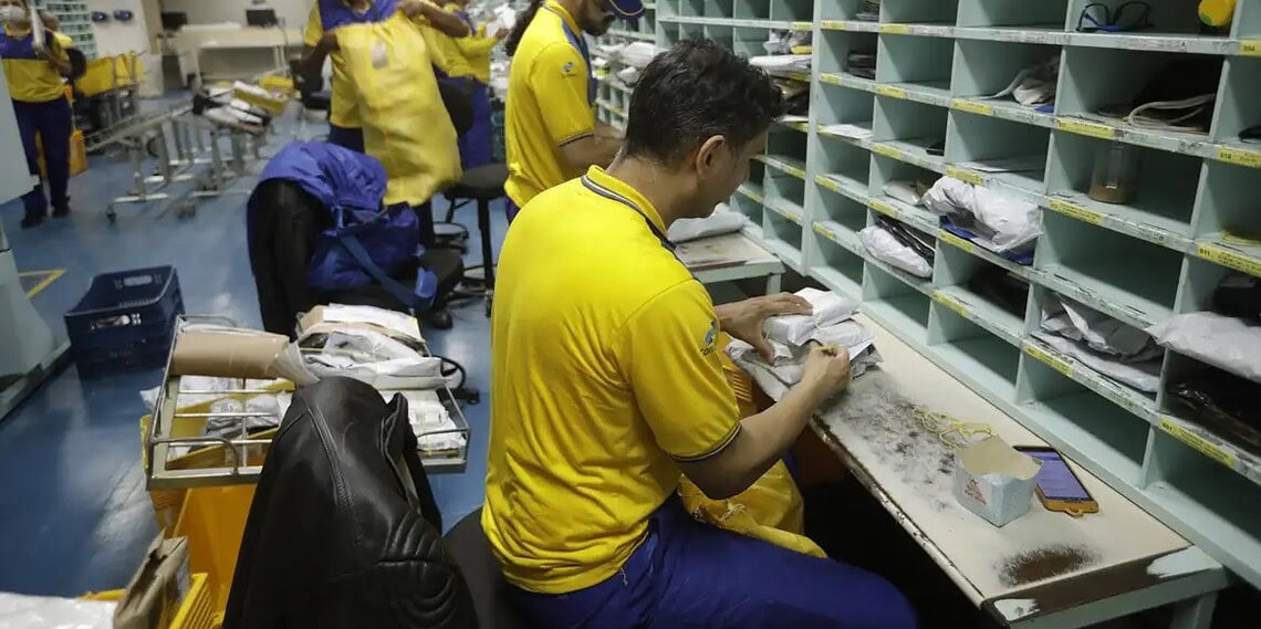 Correios prorrogam inscrições para Jovem Aprendiz 2026; prazo vai até 22 de abril