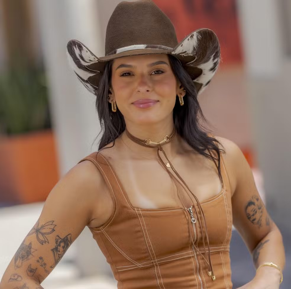 Ana Castela é confirmada para show em Rio Branco e anima fãs no Acre