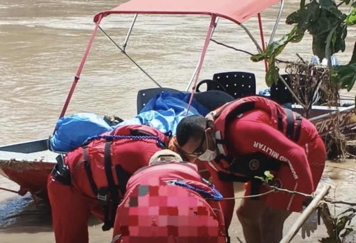 Corpo de indígena desaparecido no rio Tarauacá é encontrado em Jordão