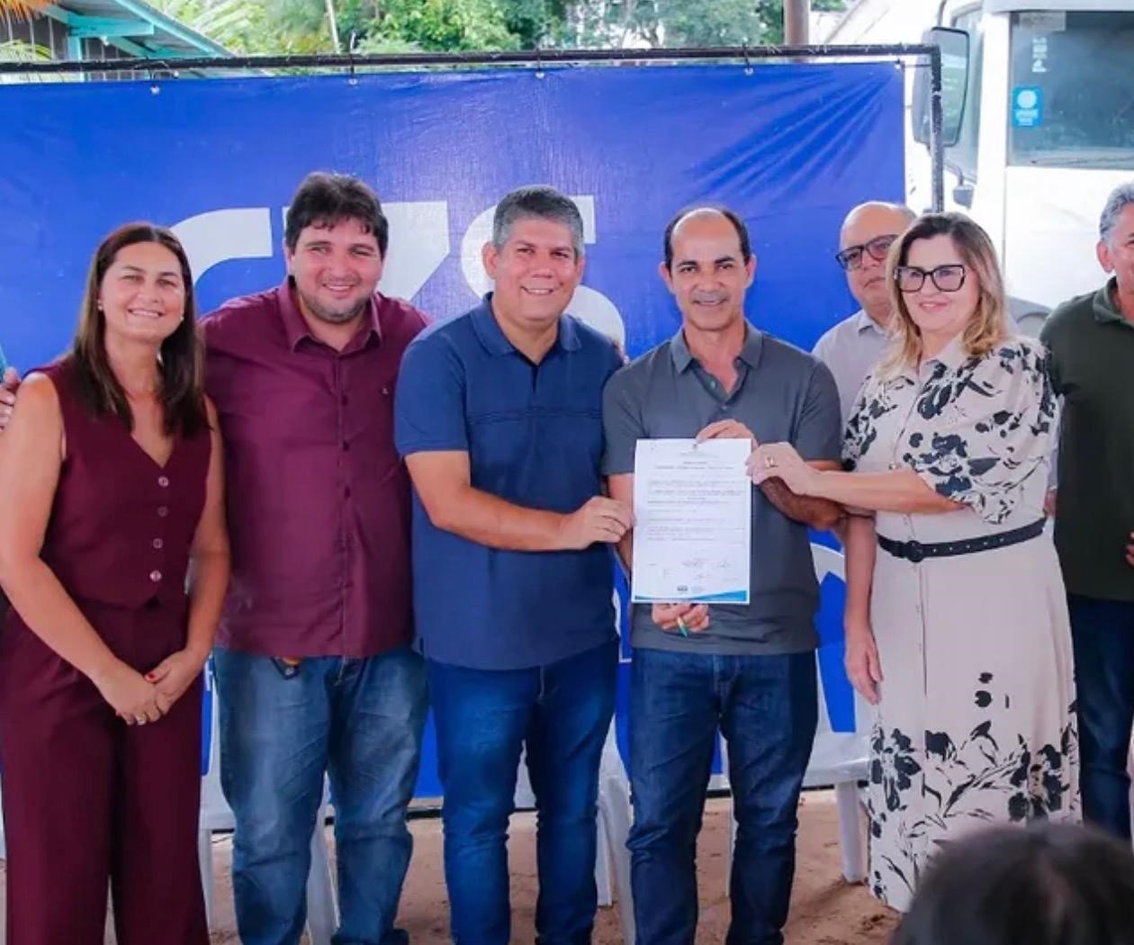 Genilson Maia pode assumir Secretaria de Agricultura em Cruzeiro do Sul