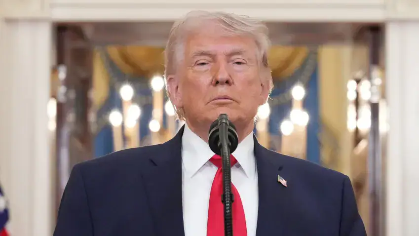 Trump diz que papa Leão “não deveria estar falando sobre guerra”