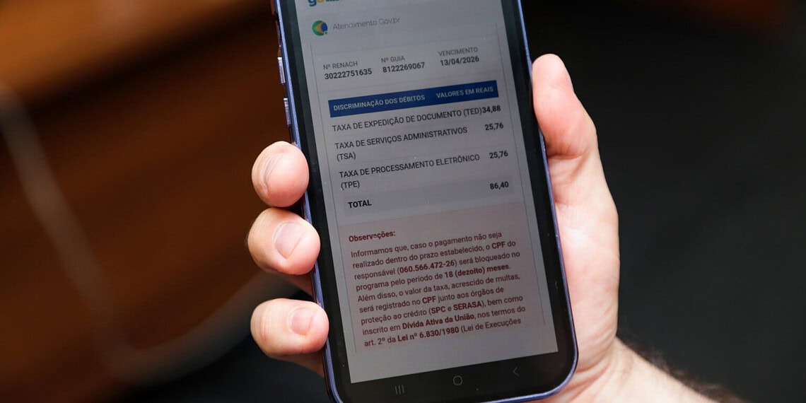 CNH Social: Detran alerta para golpes com inscrições falsas e cobrança indevida no Acre