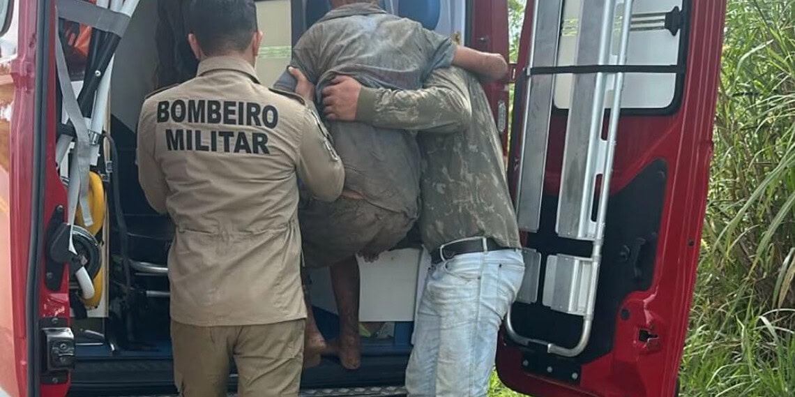 Idoso desaparecido por dois dias é resgatado após se perder em mata no Acre